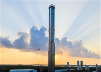 تقویتکننده موشک «استارشیپ» منفجر شد