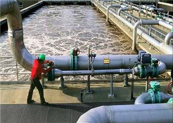 تصفیه آبهای آلوده به مواد نفتی جزایر سیری با غشاهای نانو کامپوزیتی دانشگاهی