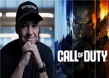 مرگ خالق بازی Call of Duty در یک تصادف / ویدئو