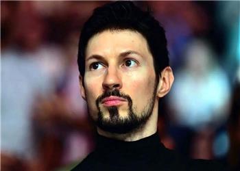 مالک تلگرام 100 فرزند دارد و علیه ناباروری میجنگد