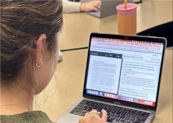 هوش مصنوعی، معلم انشاء دانشجویان میشود