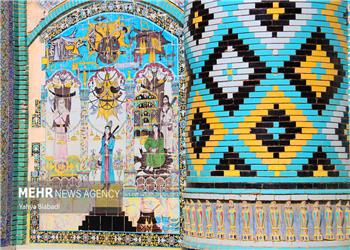 بازخوانی تاریخ معماری ایران در دانشگاه آزاد تهران شمال