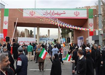 47 سال همراهی دانشگاه صنعتی شریف با انقلاب اسلامی