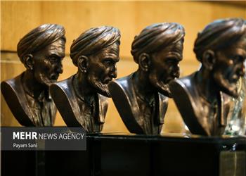 آغاز مراسم اختتامیه شانزدهمین جشنواره بینالمللی فارابی