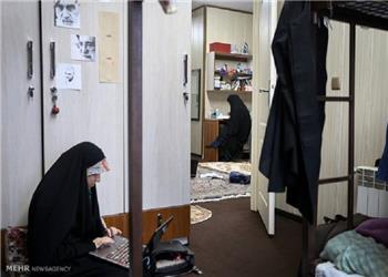 شرایط استفاده دانشجویان سنواتی دانشگاه تهران از خوابگاه