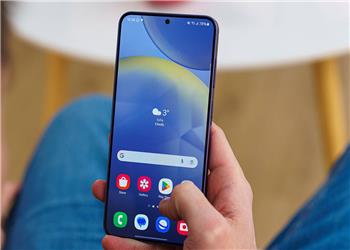 تماسهای کلاهبرداری در گلکسی اس 26 افشا میشود