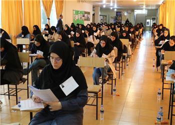 رقابت 17 هزار داوطلب در پنجاه و سومین دوره آزمون دستیاری پزشکی آغاز شد