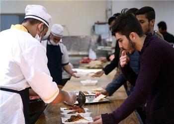قیمت غذای دانشجویان در طرح جدید تغذیه دانشجویی اعلام شد