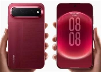 گوشی هواوی Pura X View با نمایشگر عریض معرفی شد