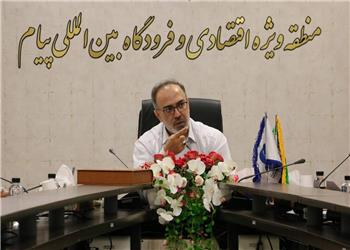 باند پروازی فرودگاه بینالمللی پیام تا 22 بهمن به بهرهبرداری میرسد