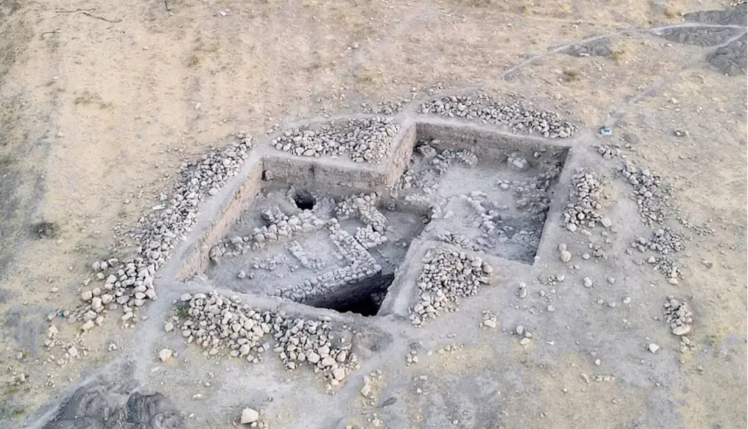 کشف بقایای یکی از نخستین معابد دنیا با قدمت 5هزار سال در دامنههای زاگرس عراق